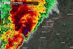 Kentucky Tornado Radar