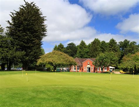 Kenwick Park Golf Shop