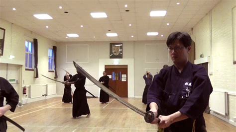 Kenyukan Dojo Stevenage (Japanese Sword Arts)