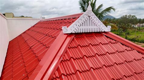 Kerala Model Roofing Contractors , Roofing Shingles, Sheet, Tile Works in Madurai, Karaikudy