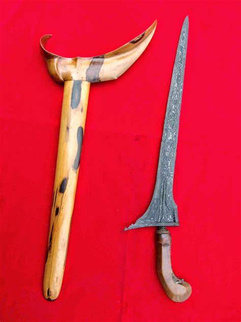 Keris Pusaka