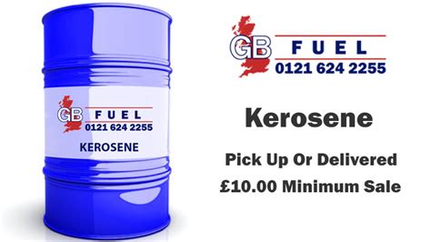 Kerosene supplier