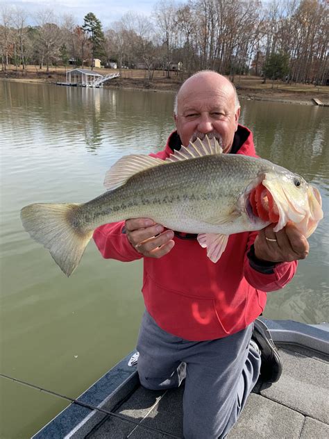 Kerr Lake Fishing Report