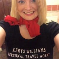 Kerys Williams Personal Travel Agent