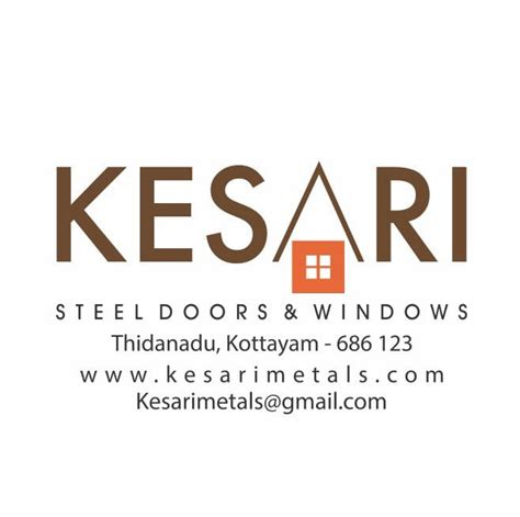 Kesari Steel Windows and Hand Made Doors