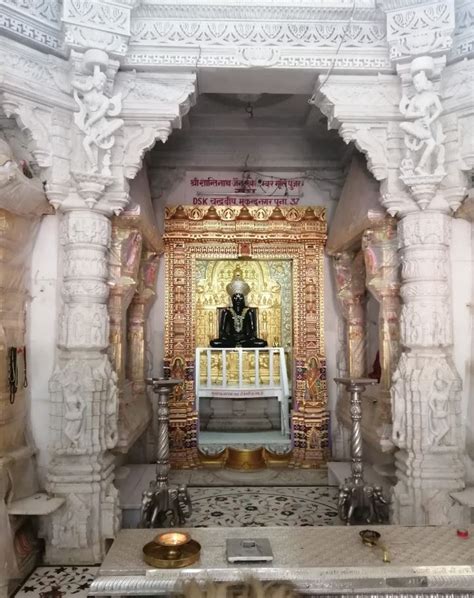 Kesariyaji Rishabhdev Jain Temple