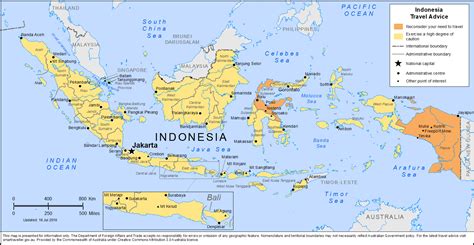 Keterkaitan Wilayah Indonesia