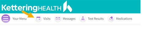 Kettering Medical Center My Chart