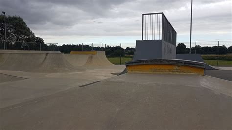 Kettering Skatepark