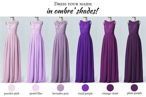Keunikan Purple dalam Mode