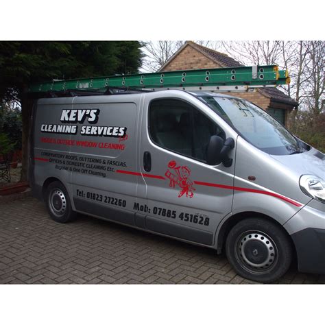 Kev's Cleaning Services Ltd