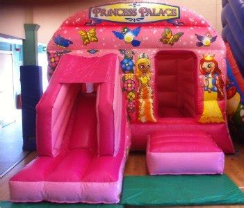 Kevin Donald Bouncy Castle Hire