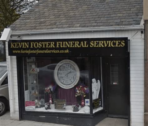 Kevin Foster Funeral Services. Complete Funeral Service ( Cremation ) From £2345.