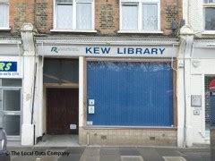 Kew Library
