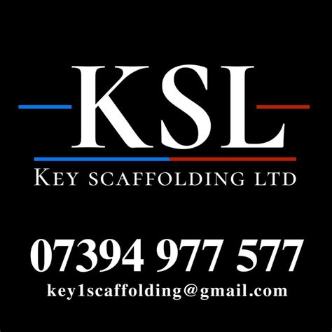 Key 1 Scaffolding Ltd