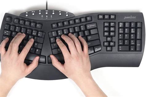 Keyboard Ergonomis