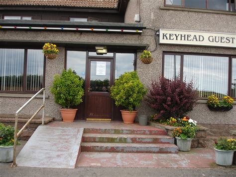 Keyhead Guest House & Caravan Park