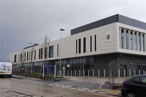 Keynsham Police Centre - Avon and Somerset Police