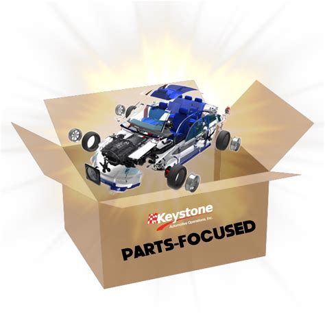 Keystone Auto Parts Catalog