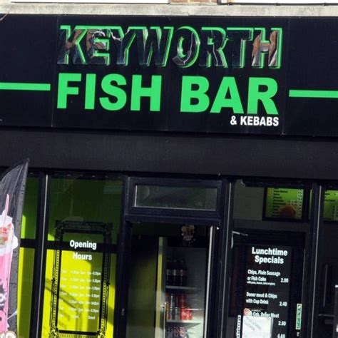 Keyworth Fish Bar