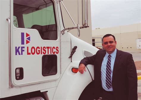 Kf Logistics Ltd