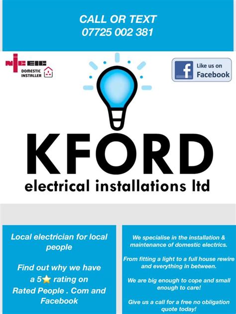 Kford Electrical