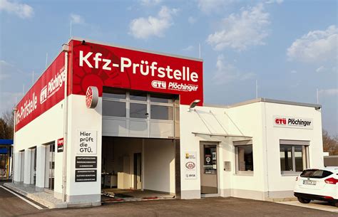 Kfz-Prüfstelle
