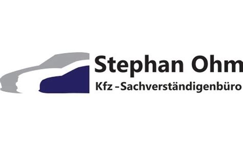 Kfz-Sachverständigenbüro Stephan Ohm