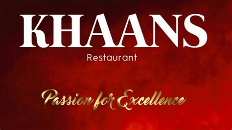 Khaans Restaurant Wakefield