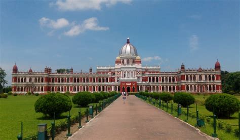 Khagrabari Glass House