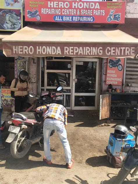 Khalsa Hero Honda Repairing Center