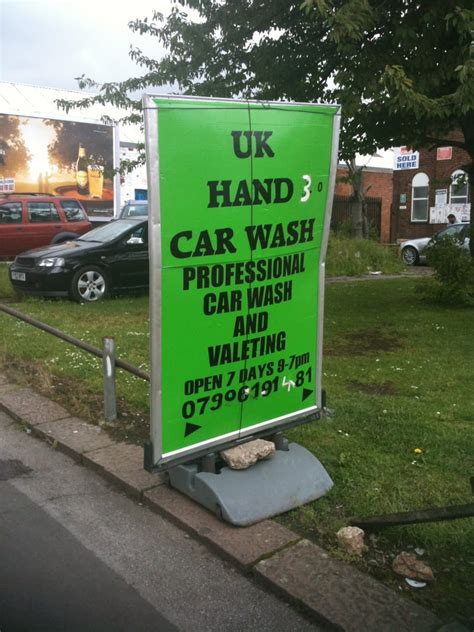 Khan's Hand Car Wash