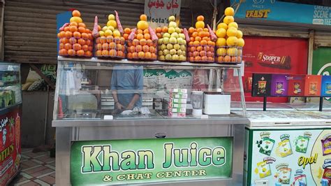 Khan Juice Corner