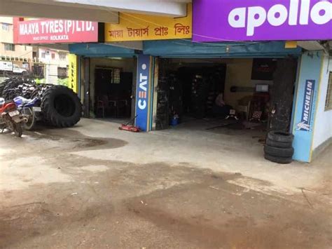 Kharagpur Tyre Centre Authorised Distributor Of Ceat