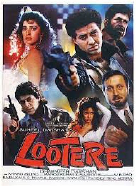 Khazane Ke Lootere (1986) film online,Bhanuchander,Silk Smitha,Sudarshan