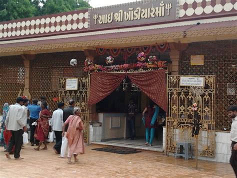 Khodhiyar maa Temple