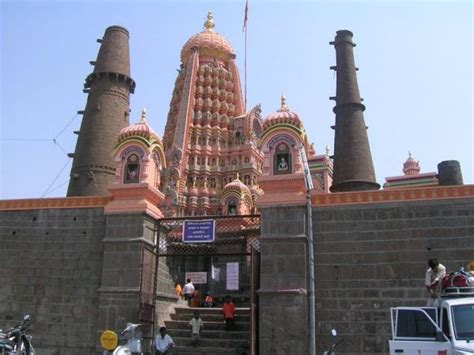 Khodoba Temple