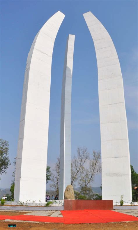 Khongjom War Memorial Complex