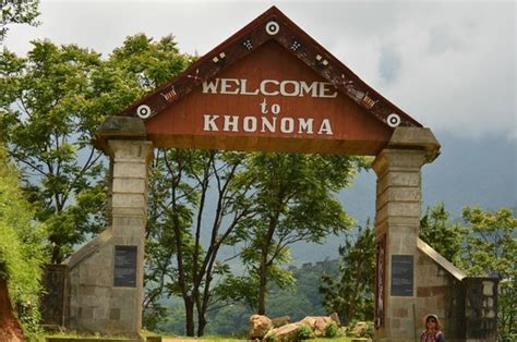 Khonoma Nature Conservation and Tragopan Sanctuary
