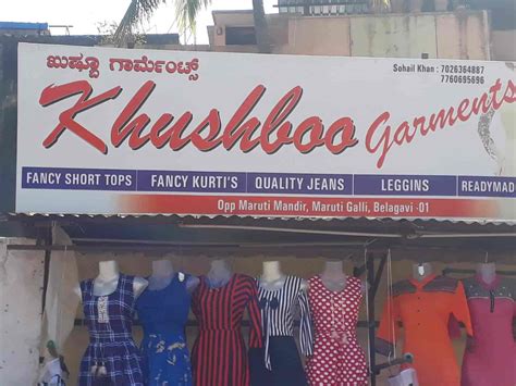 Khushbu Garments