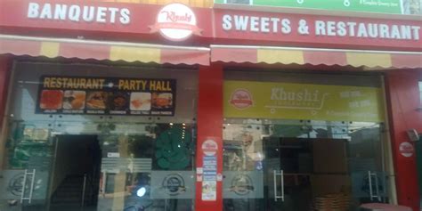 Khushi Sweets And Chat Cornar