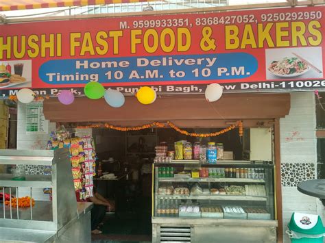 Khushi fast food