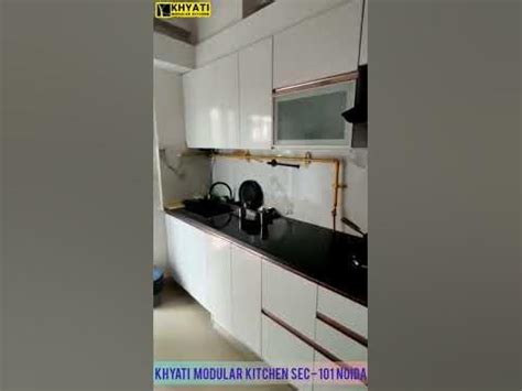 Khyati Modular Kitchen