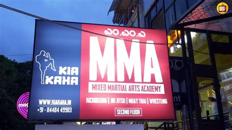 Kia Kaha MMA and fitness -Indiranagar