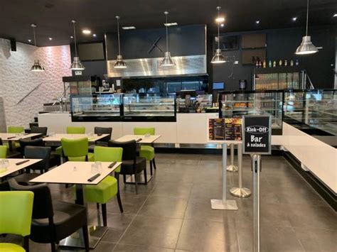 Kick-Off à Saint-Denis