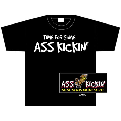 Kickin T Shirts