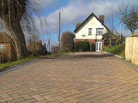 Kidderminster Paving and Driveways