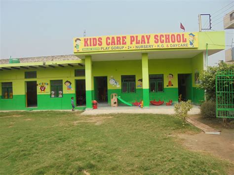 Kids Care Play School