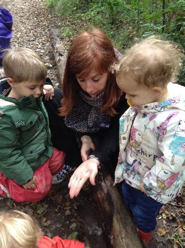 Kids Love Nature Kindergarten at Marwell Zoo