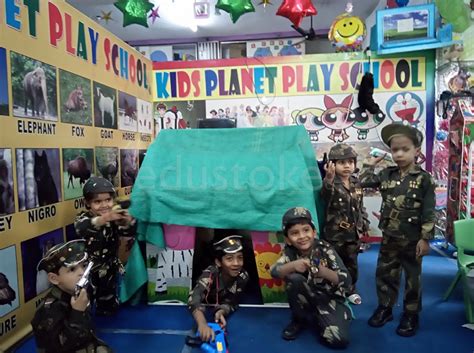 Kids Planet Play School ( KPPS)